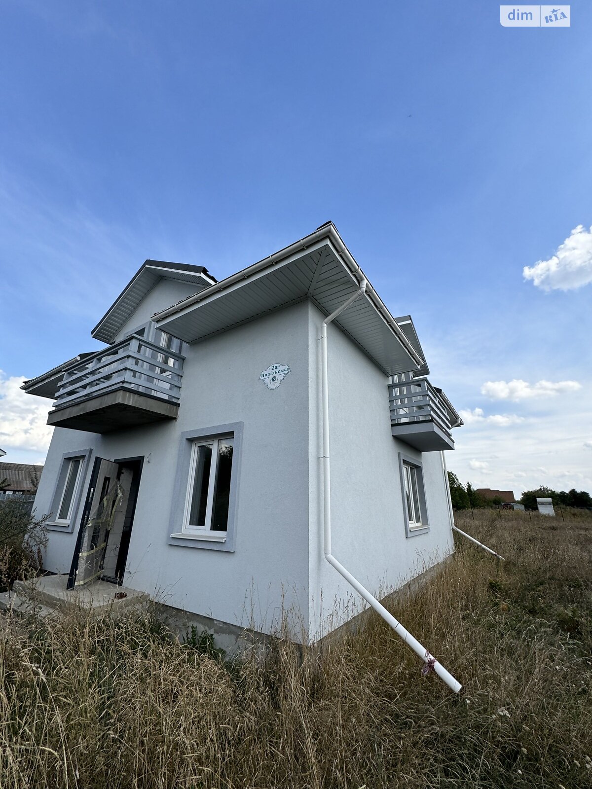 двухэтажный дом, 125 кв. м, газобетон. Продажа в Якушинцах фото 1 двухэтажный дом, 125 кв. м, газобетон. Продажа в Якушинцах фото 1