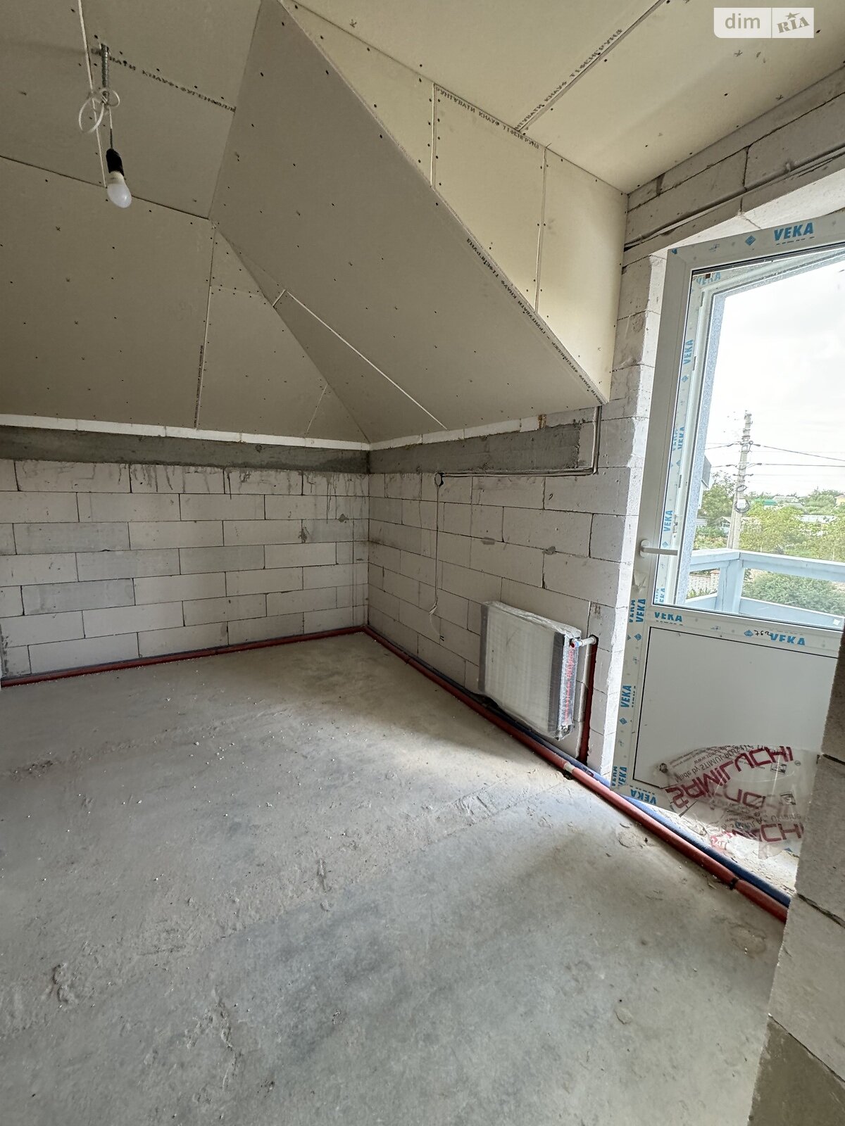 двухэтажный дом, 125 кв. м, газобетон. Продажа в Якушинцах фото 1 двухэтажный дом, 125 кв. м, газобетон. Продажа в Якушинцах фото 1