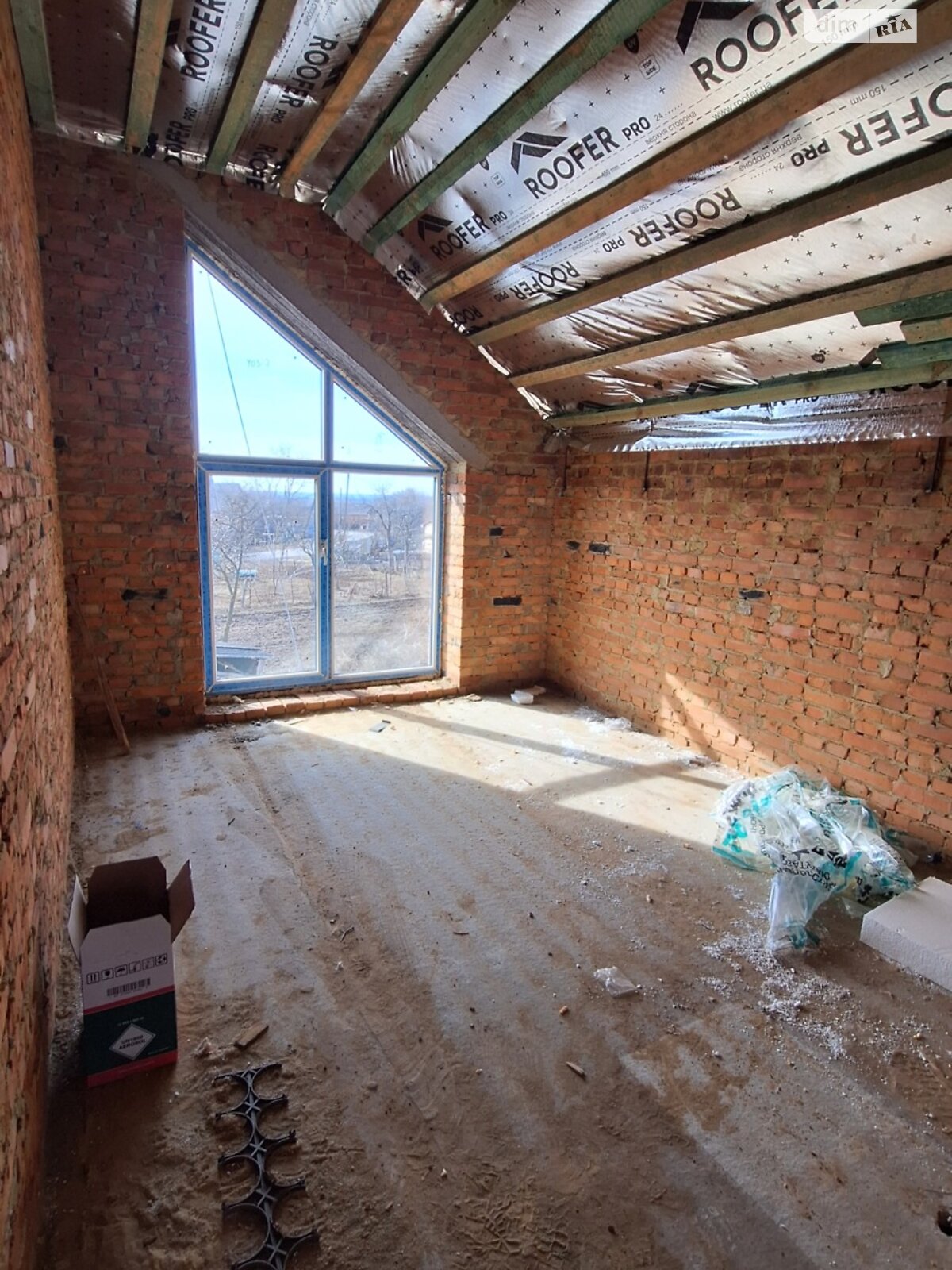 двоповерховий будинок, 120 кв. м, кирпич. Продаж у Якушинцях фото 1 двоповерховий будинок, 120 кв. м, кирпич. Продаж у Якушинцях фото 1