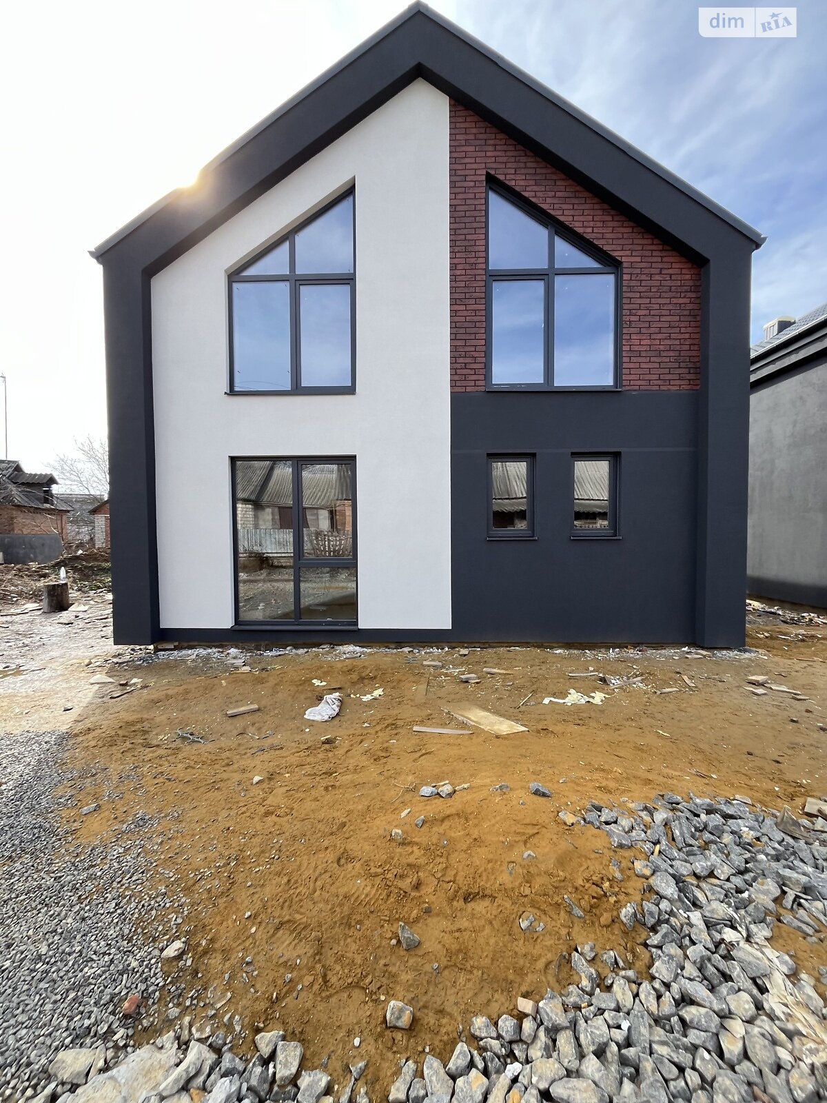 двоповерховий будинок, 120 кв. м, кирпич. Продаж у Якушинцях фото 1 двоповерховий будинок, 120 кв. м, кирпич. Продаж у Якушинцях фото 1