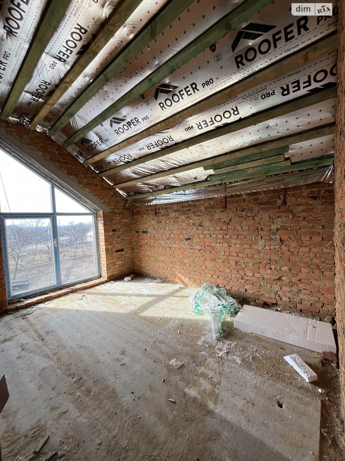 двоповерховий будинок, 120 кв. м, кирпич. Продаж у Якушинцях фото 1 двоповерховий будинок, 120 кв. м, кирпич. Продаж у Якушинцях фото 1
