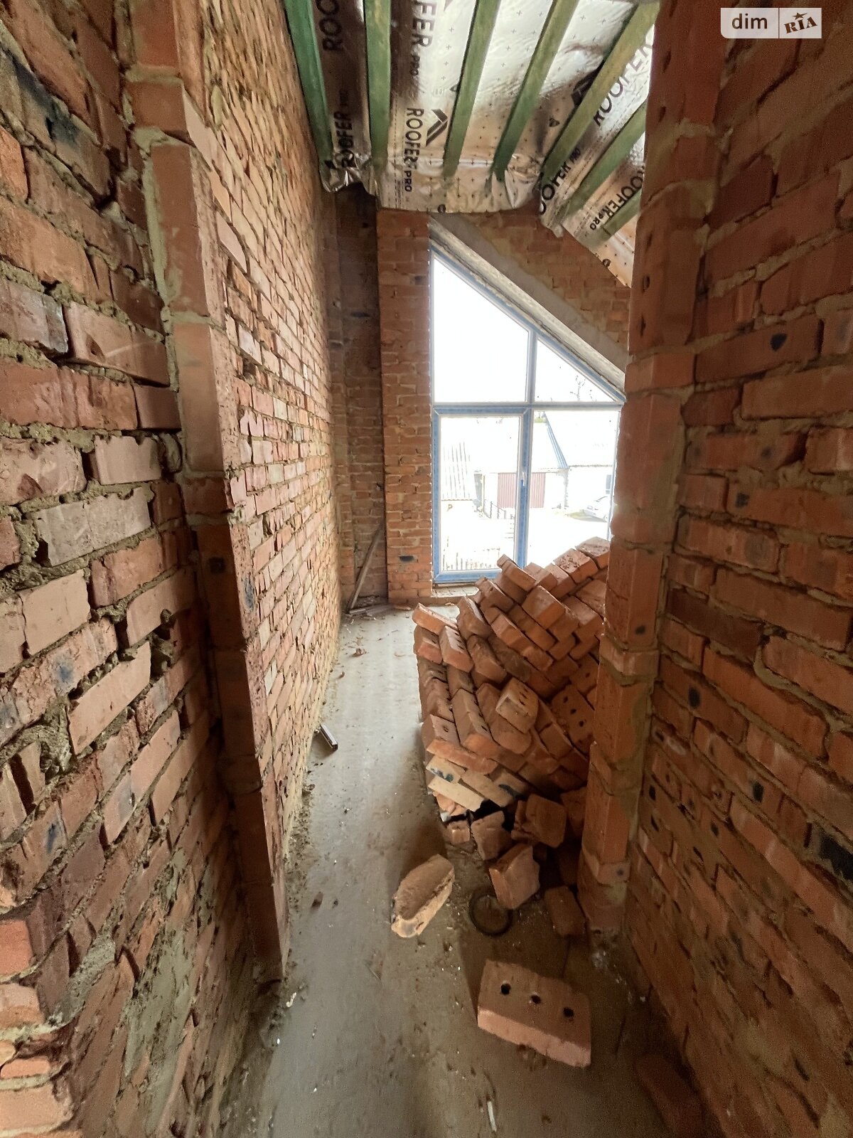 двоповерховий будинок, 120 кв. м, кирпич. Продаж у Якушинцях фото 1 двоповерховий будинок, 120 кв. м, кирпич. Продаж у Якушинцях фото 1
