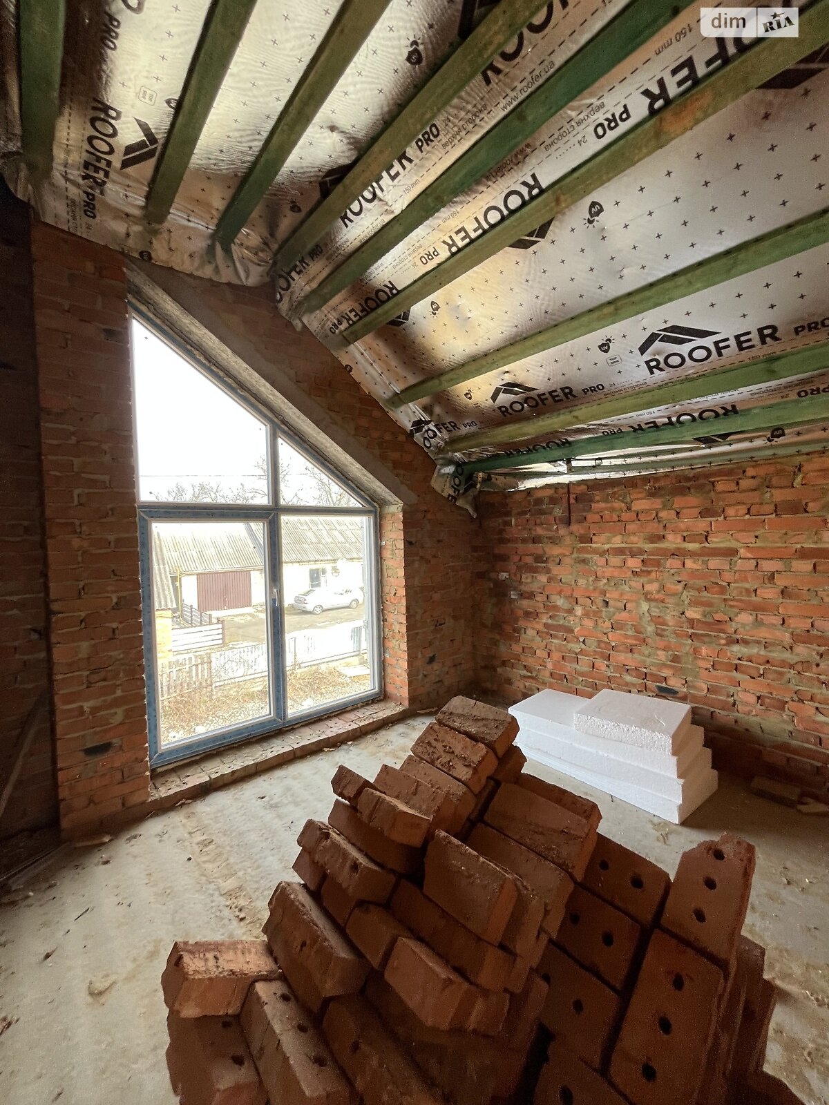 двоповерховий будинок, 120 кв. м, кирпич. Продаж у Якушинцях фото 1 двоповерховий будинок, 120 кв. м, кирпич. Продаж у Якушинцях фото 1