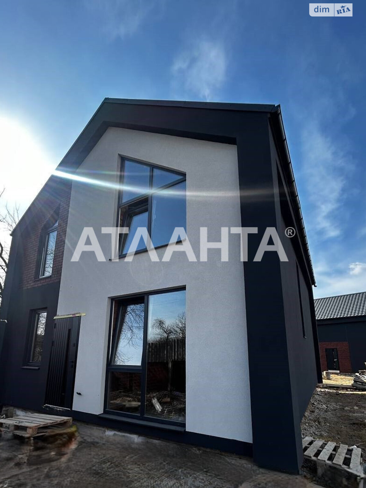 двоповерховий будинок, 120 кв. м, кирпич. Продаж у Якушинцях фото 1 двоповерховий будинок, 120 кв. м, кирпич. Продаж у Якушинцях фото 1