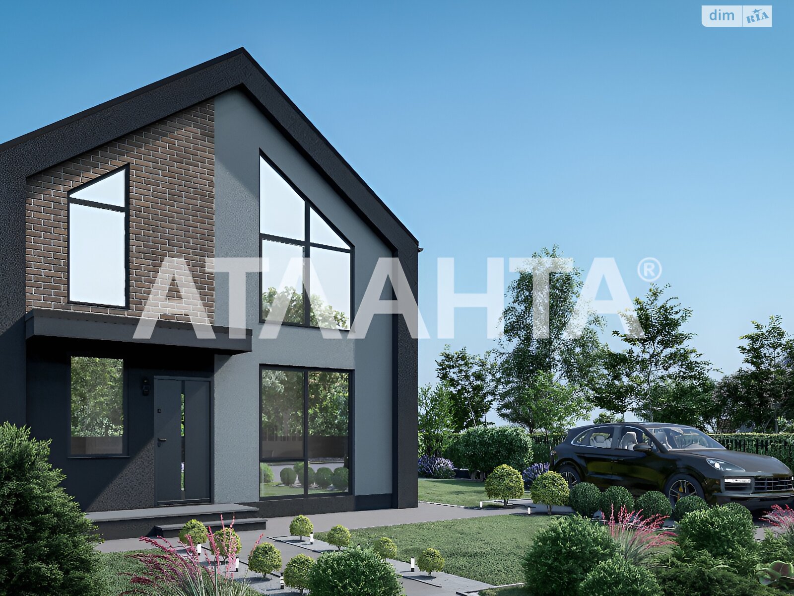 двоповерховий будинок, 120 кв. м, кирпич. Продаж у Якушинцях фото 1 двоповерховий будинок, 120 кв. м, кирпич. Продаж у Якушинцях фото 1