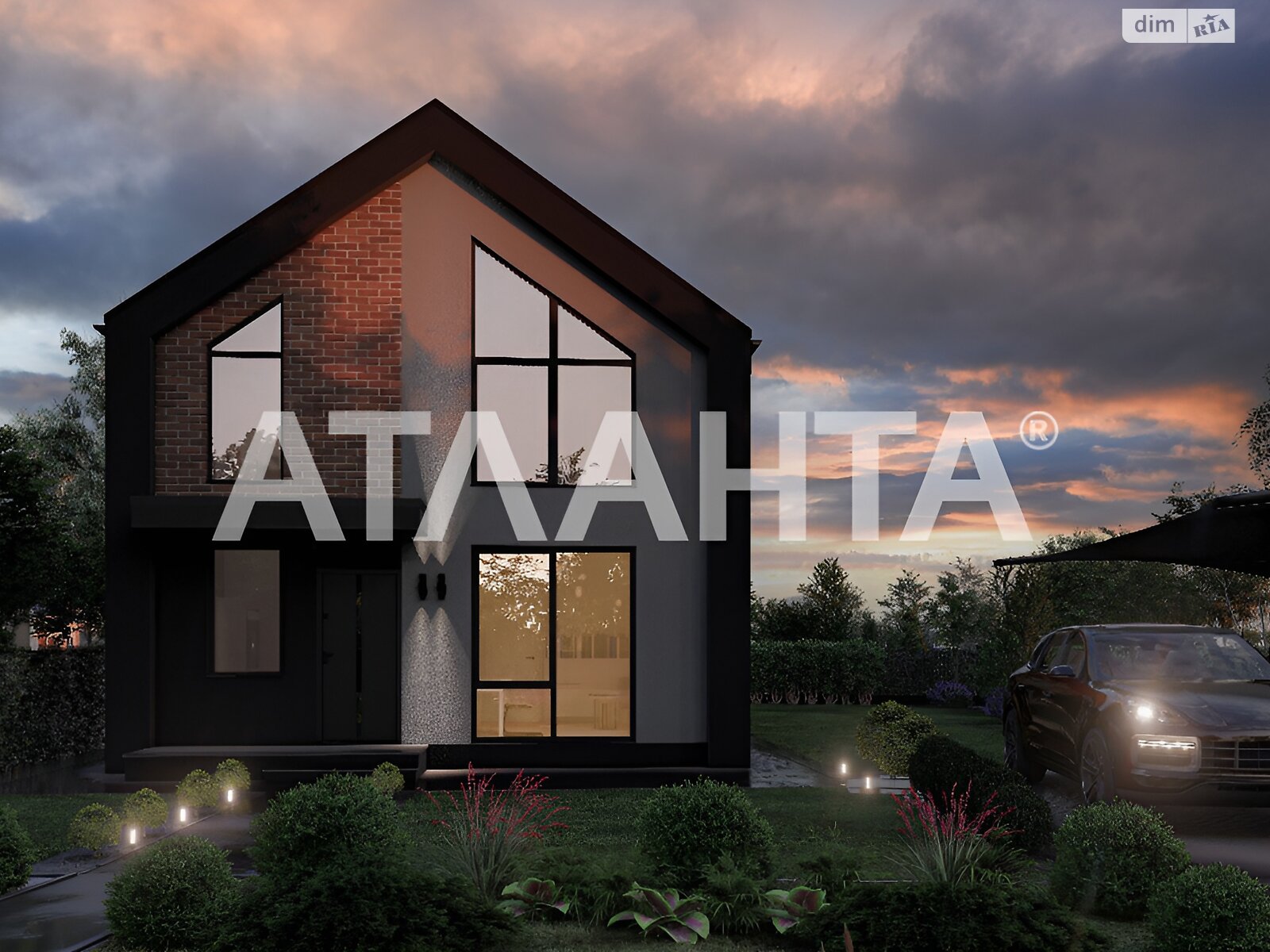 двоповерховий будинок, 120 кв. м, кирпич. Продаж у Якушинцях фото 1 двоповерховий будинок, 120 кв. м, кирпич. Продаж у Якушинцях фото 1