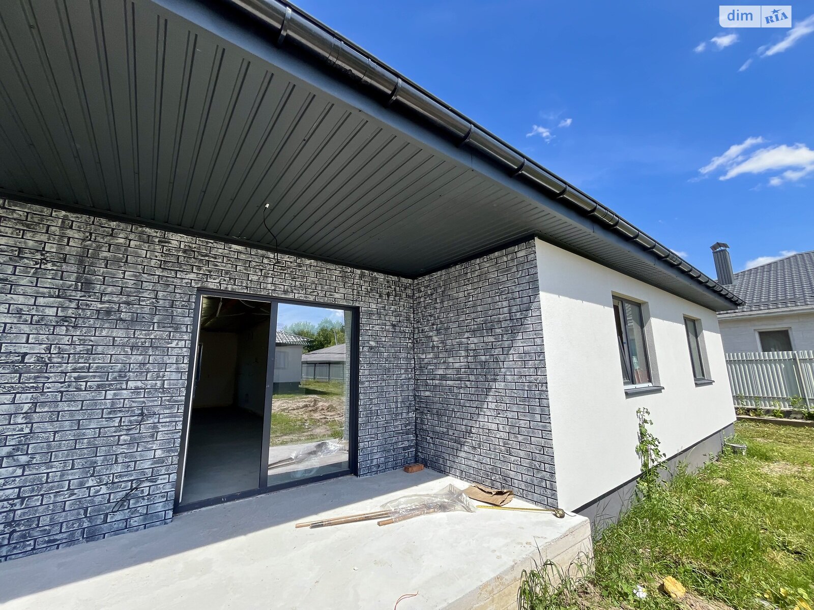 одноэтажный дом, 97 кв. м, кирпич. Продажа в Якушинцах фото 1 одноэтажный дом, 97 кв. м, кирпич. Продажа в Якушинцах фото 1