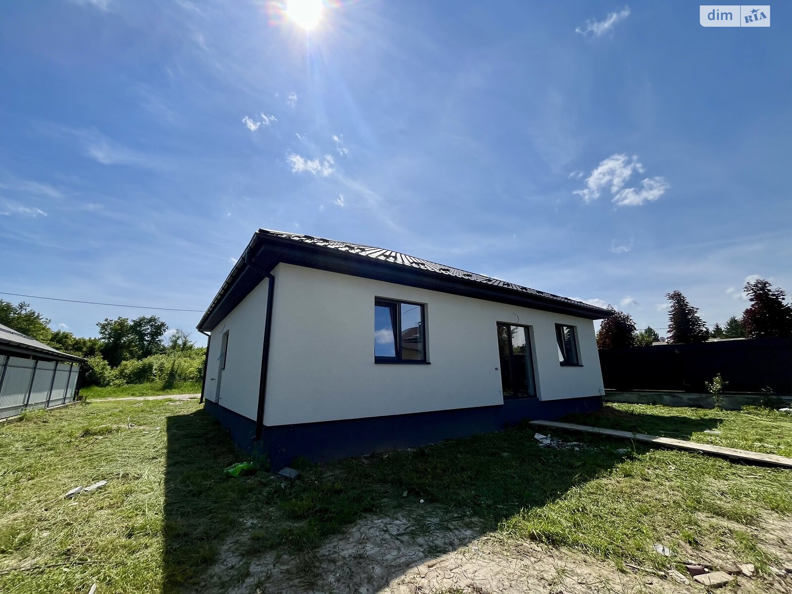 одноэтажный дом, 97 кв. м, кирпич. Продажа в Якушинцах фото 1 одноэтажный дом, 97 кв. м, кирпич. Продажа в Якушинцах фото 1