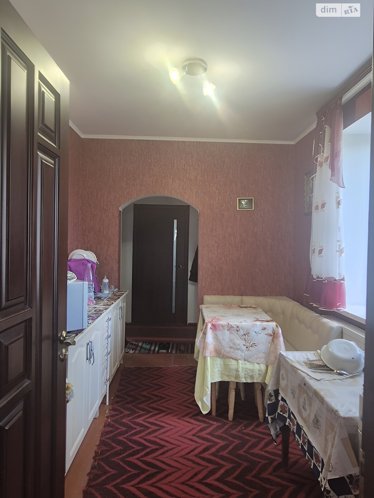 одноэтажный дом с гаражом, 60 кв. м, кирпич. Продажа в Якушинцах фото 1 одноэтажный дом с гаражом, 60 кв. м, кирпич. Продажа в Якушинцах фото 1