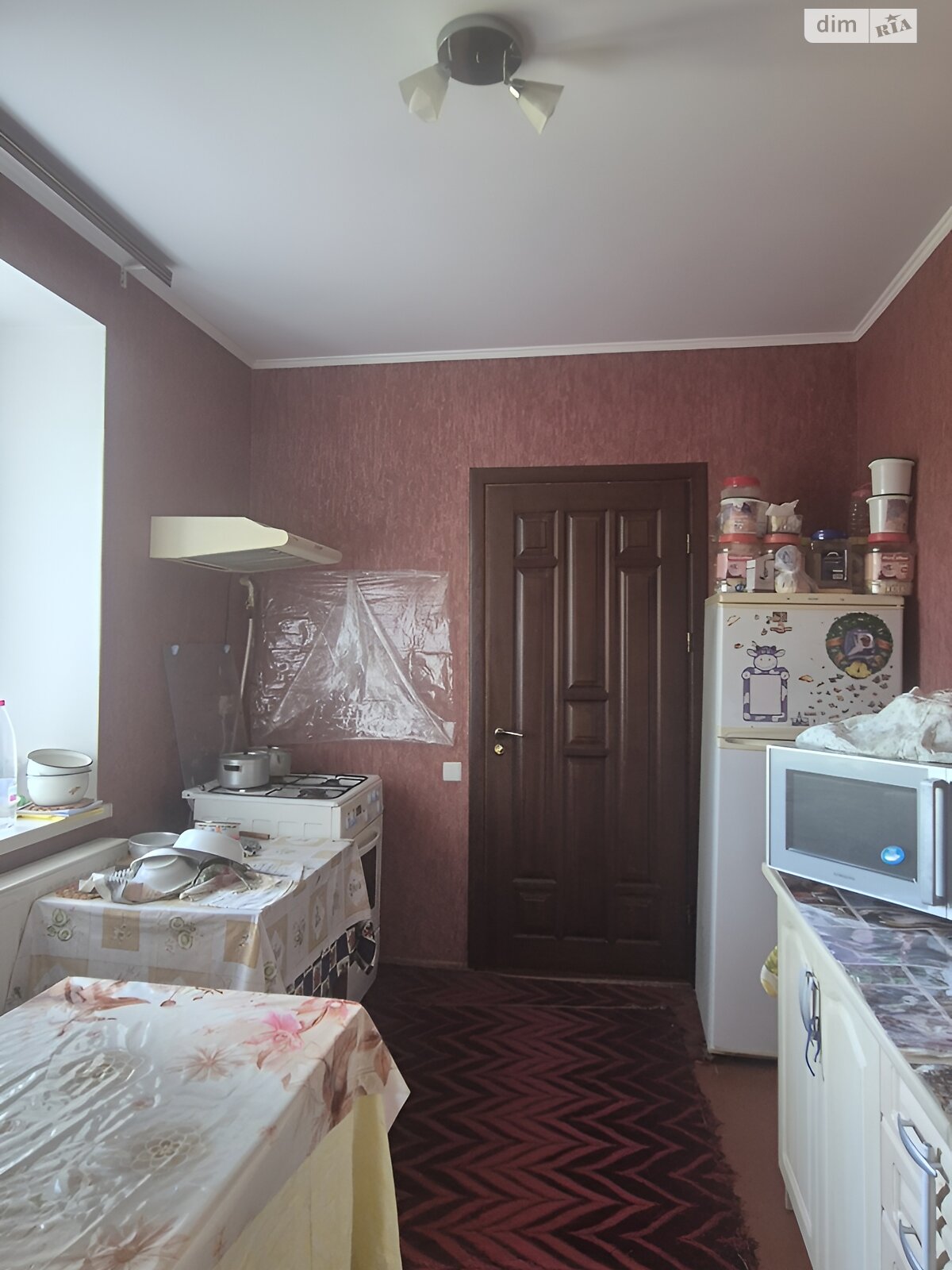 одноэтажный дом с гаражом, 60 кв. м, кирпич. Продажа в Якушинцах фото 1 одноэтажный дом с гаражом, 60 кв. м, кирпич. Продажа в Якушинцах фото 1