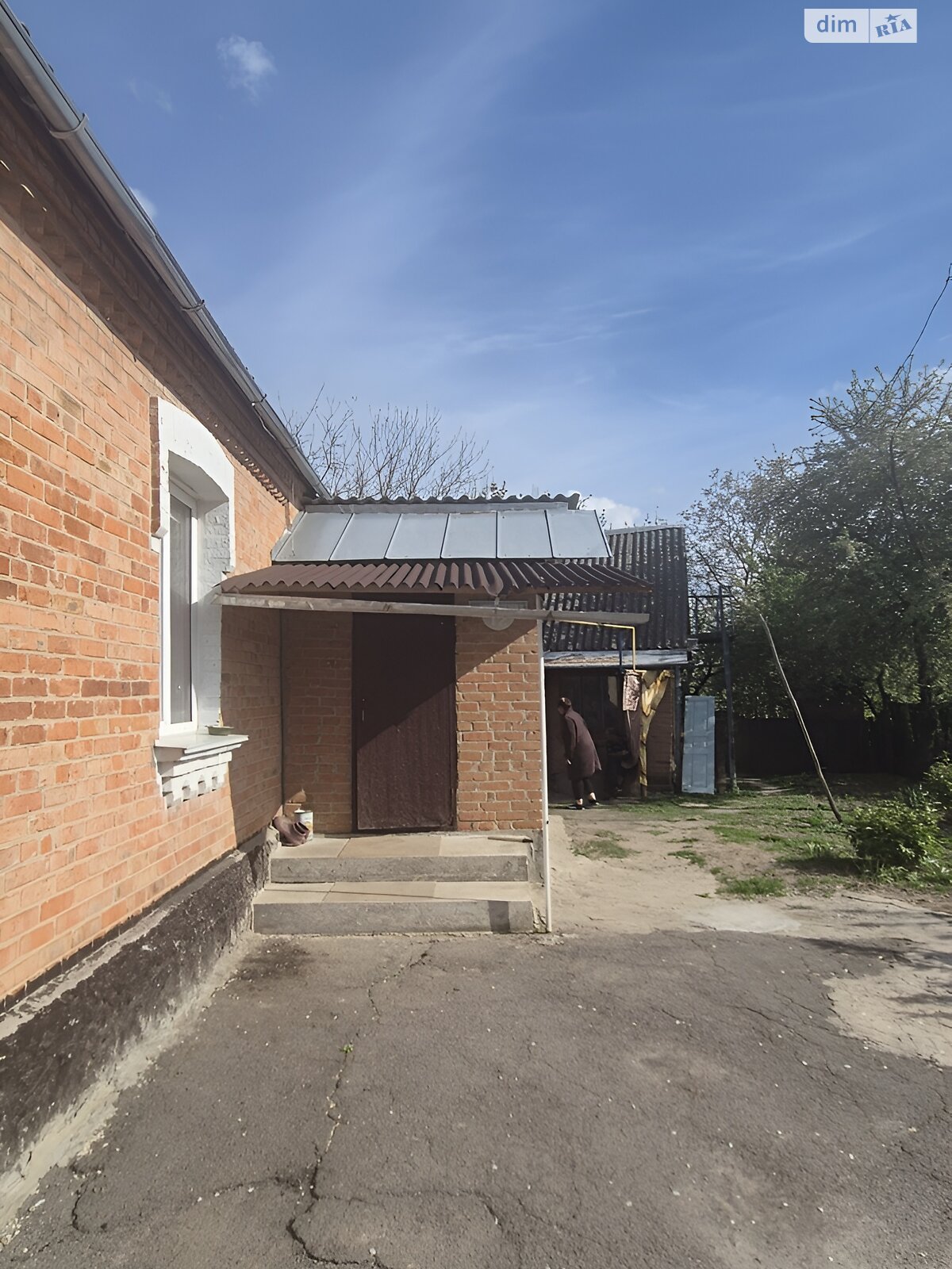 одноэтажный дом с гаражом, 60 кв. м, кирпич. Продажа в Якушинцах фото 1 одноэтажный дом с гаражом, 60 кв. м, кирпич. Продажа в Якушинцах фото 1