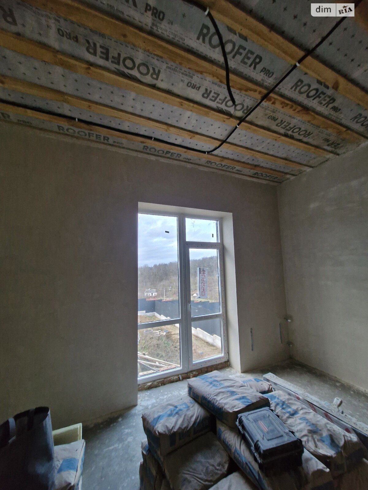 одноэтажный дом, 108 кв. м, кирпич. Продажа в Зарванцах фото 1