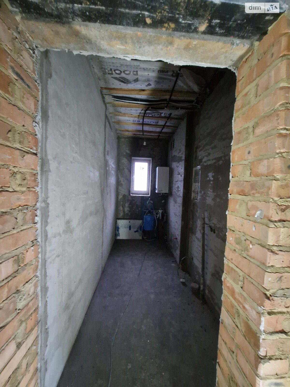 одноэтажный дом, 108 кв. м, кирпич. Продажа в Зарванцах фото 1