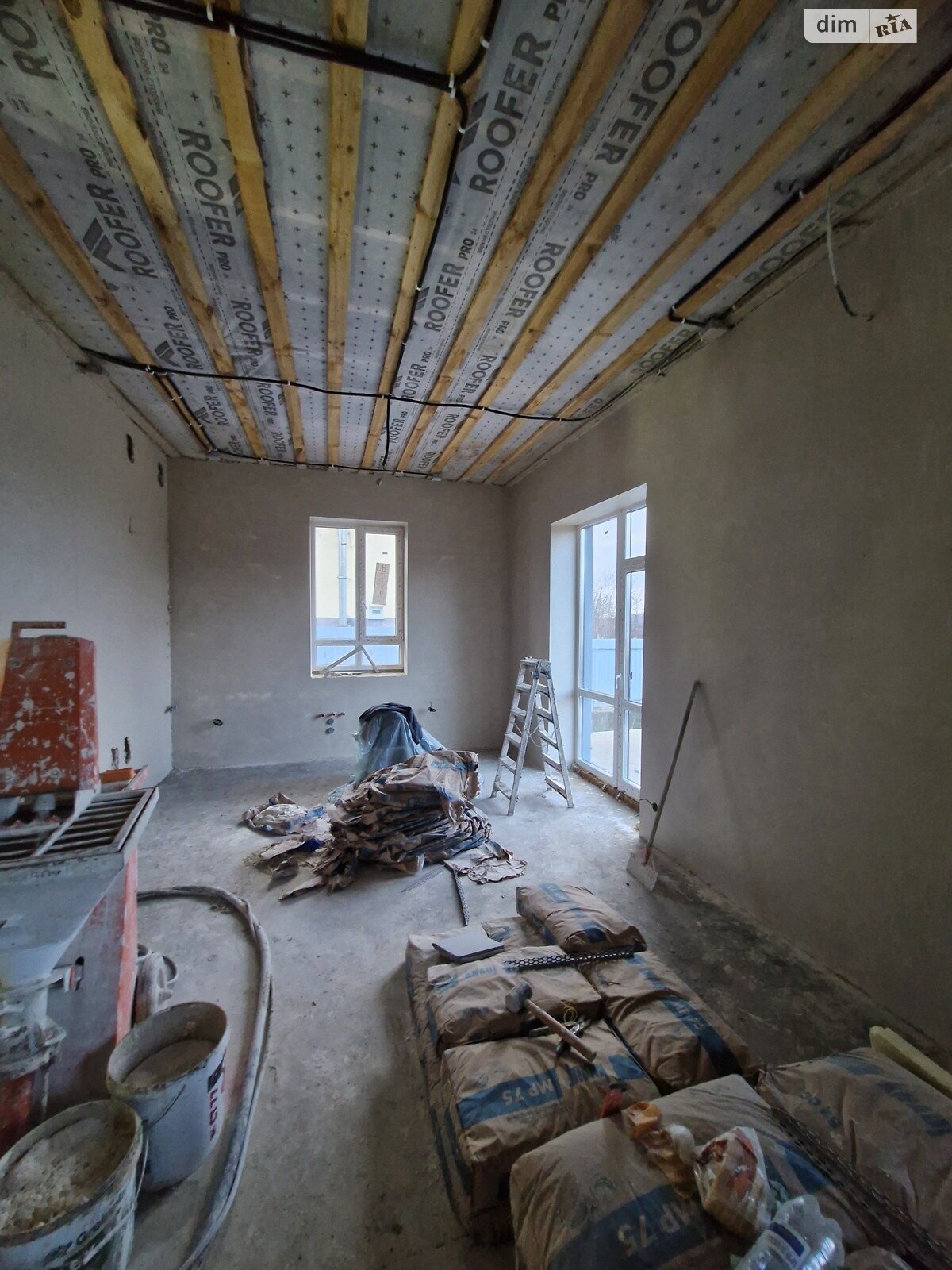 одноэтажный дом, 108 кв. м, кирпич. Продажа в Зарванцах фото 1