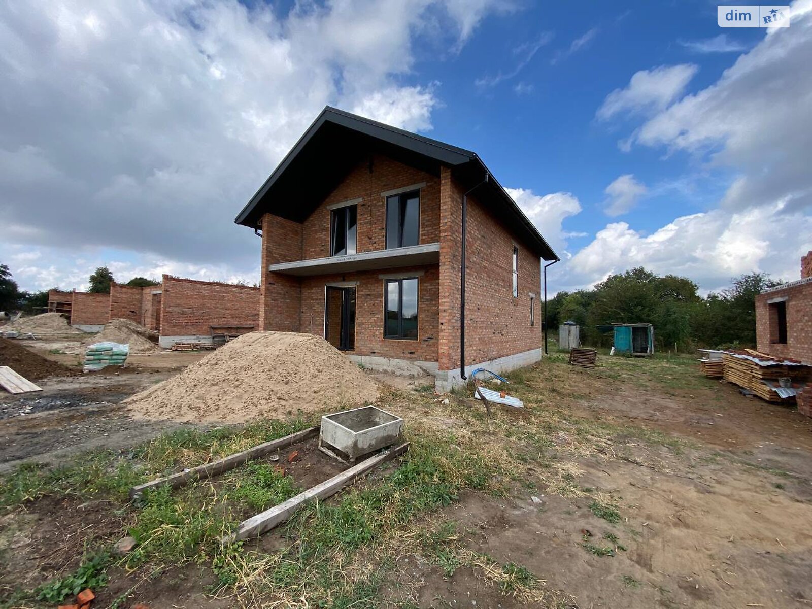 двоповерховий будинок, 109 кв. м, цегла. Продаж у Якушинцях фото 1 двоповерховий будинок, 109 кв. м, цегла. Продаж у Якушинцях фото 1