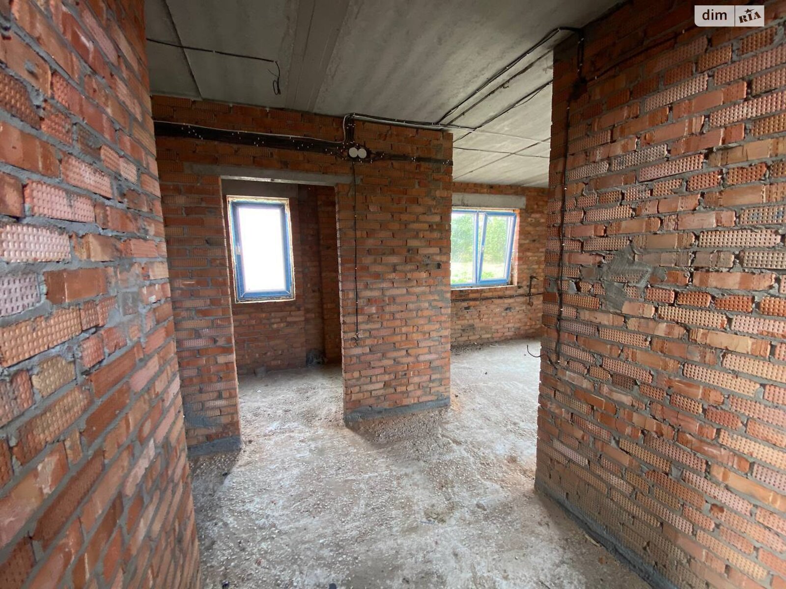 двоповерховий будинок, 109 кв. м, цегла. Продаж у Якушинцях фото 1 двоповерховий будинок, 109 кв. м, цегла. Продаж у Якушинцях фото 1