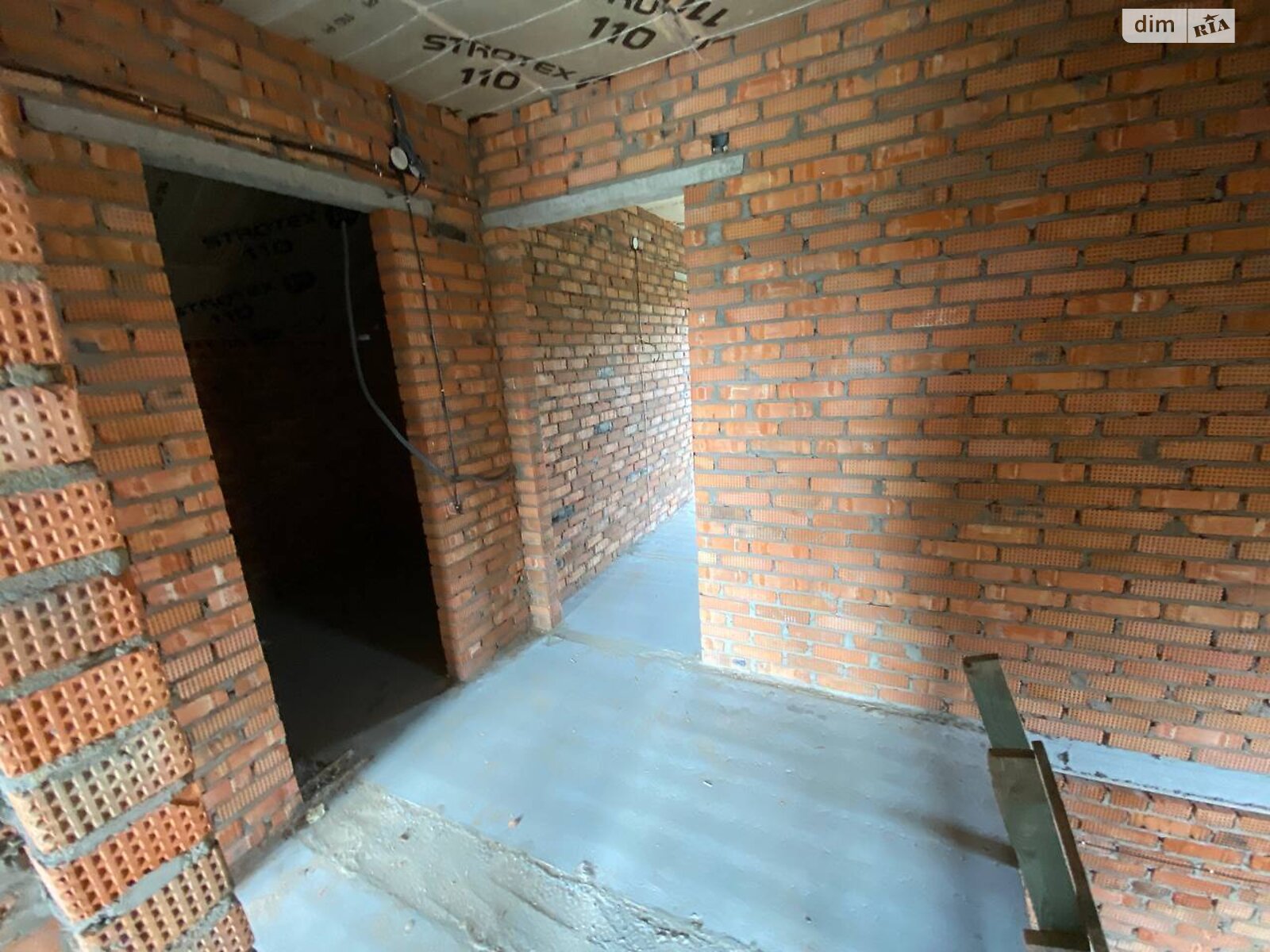 двоповерховий будинок, 109 кв. м, цегла. Продаж у Якушинцях фото 1 двоповерховий будинок, 109 кв. м, цегла. Продаж у Якушинцях фото 1