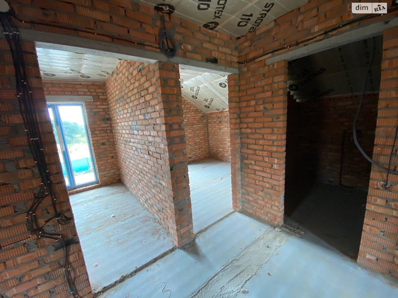 двоповерховий будинок, 109 кв. м, цегла. Продаж у Якушинцях фото 1 двоповерховий будинок, 109 кв. м, цегла. Продаж у Якушинцях фото 1