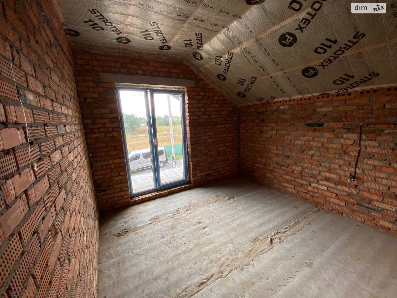двоповерховий будинок, 109 кв. м, цегла. Продаж у Якушинцях фото 1 двоповерховий будинок, 109 кв. м, цегла. Продаж у Якушинцях фото 1
