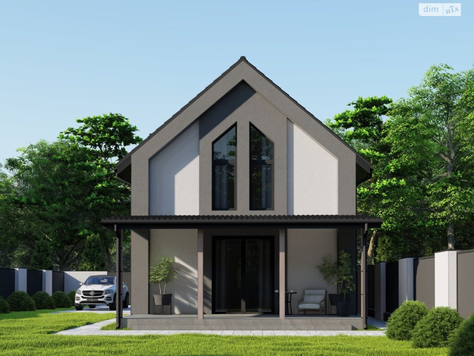 двоповерховий будинок, 109 кв. м, цегла. Продаж у Якушинцях фото 1 двоповерховий будинок, 109 кв. м, цегла. Продаж у Якушинцях фото 1