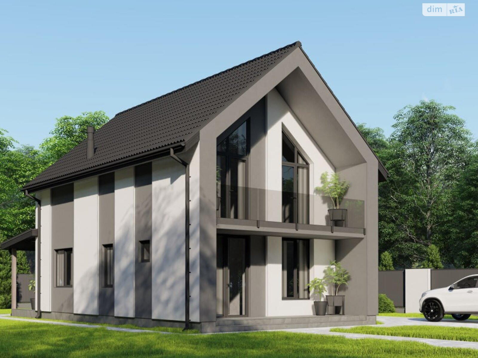 двоповерховий будинок, 109 кв. м, цегла. Продаж у Якушинцях фото 1 двоповерховий будинок, 109 кв. м, цегла. Продаж у Якушинцях фото 1