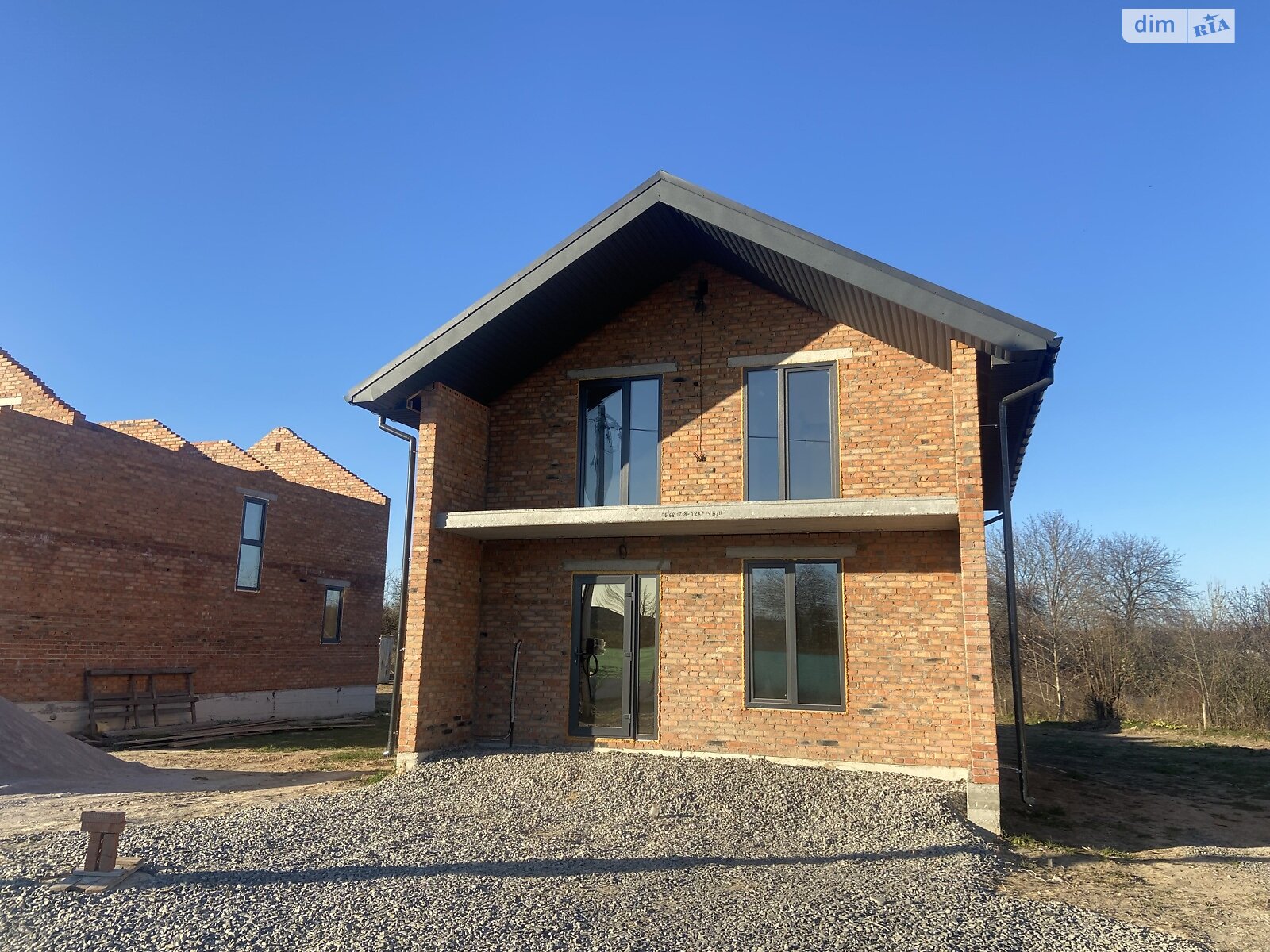 двоповерховий будинок, 109.7 кв. м, цегла. Продаж у Якушинцях фото 1 двоповерховий будинок, 109.7 кв. м, цегла. Продаж у Якушинцях фото 1