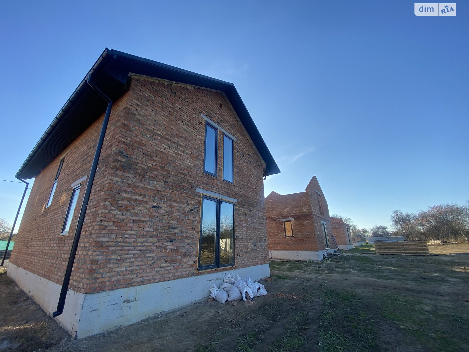 двоповерховий будинок, 109.7 кв. м, цегла. Продаж у Якушинцях фото 1 двоповерховий будинок, 109.7 кв. м, цегла. Продаж у Якушинцях фото 1