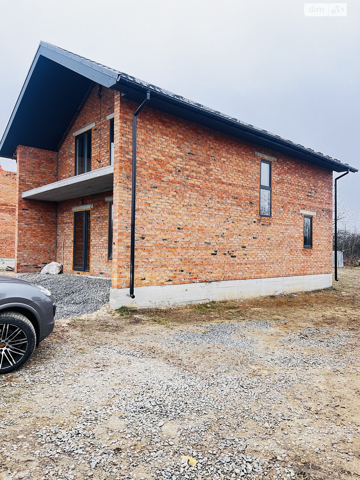 двоповерховий будинок, 109 кв. м, цегла. Продаж у Якушинцях фото 1 двоповерховий будинок, 109 кв. м, цегла. Продаж у Якушинцях фото 1