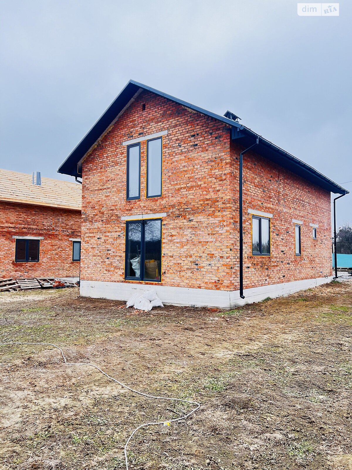 двоповерховий будинок, 109 кв. м, цегла. Продаж у Якушинцях фото 1 двоповерховий будинок, 109 кв. м, цегла. Продаж у Якушинцях фото 1