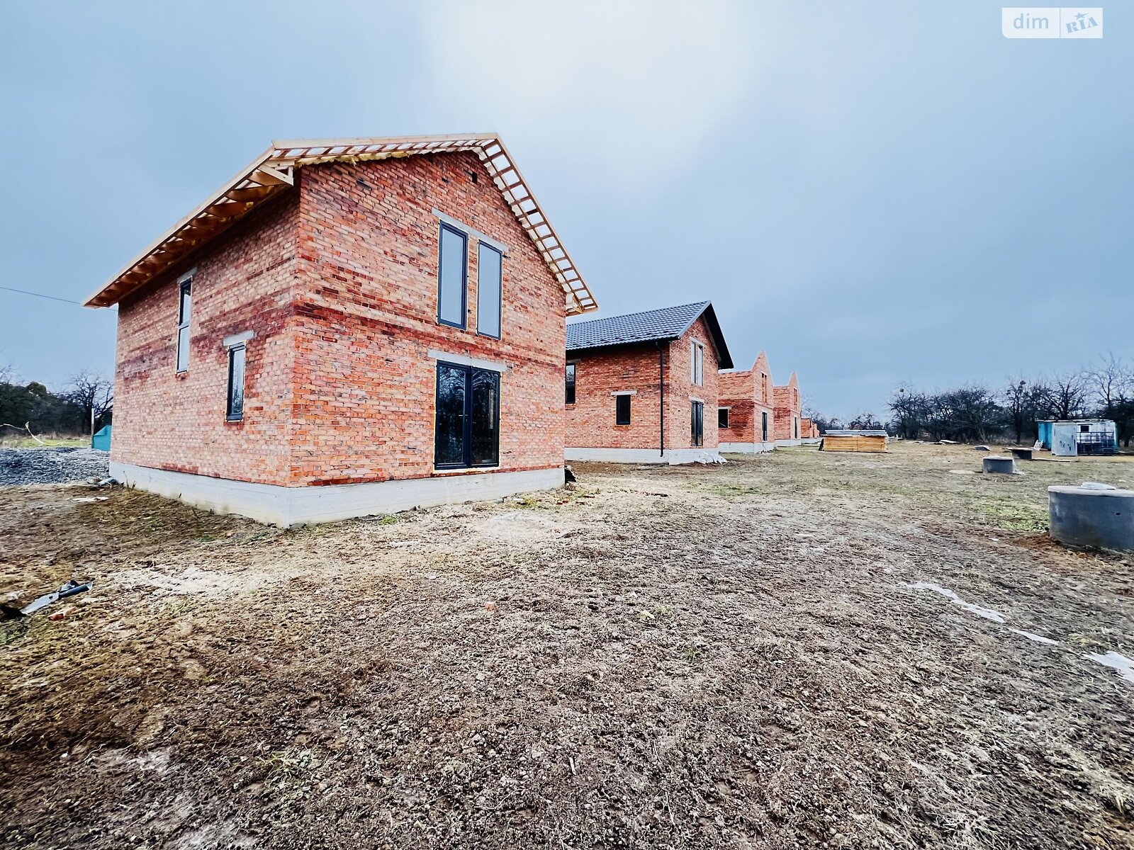 двоповерховий будинок, 109 кв. м, цегла. Продаж у Якушинцях фото 1 двоповерховий будинок, 109 кв. м, цегла. Продаж у Якушинцях фото 1
