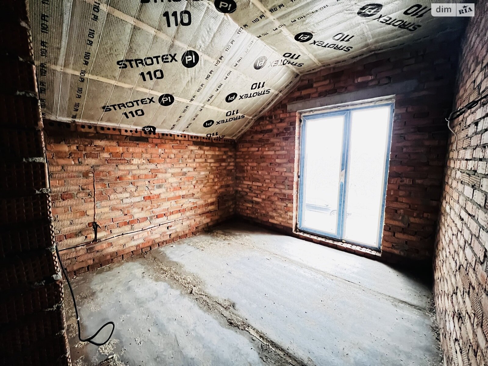 двоповерховий будинок, 109 кв. м, цегла. Продаж у Якушинцях фото 1 двоповерховий будинок, 109 кв. м, цегла. Продаж у Якушинцях фото 1