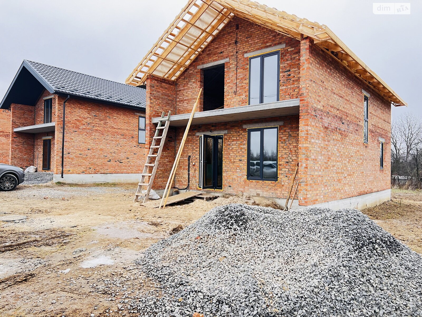 двоповерховий будинок, 109 кв. м, цегла. Продаж у Якушинцях фото 1 двоповерховий будинок, 109 кв. м, цегла. Продаж у Якушинцях фото 1
