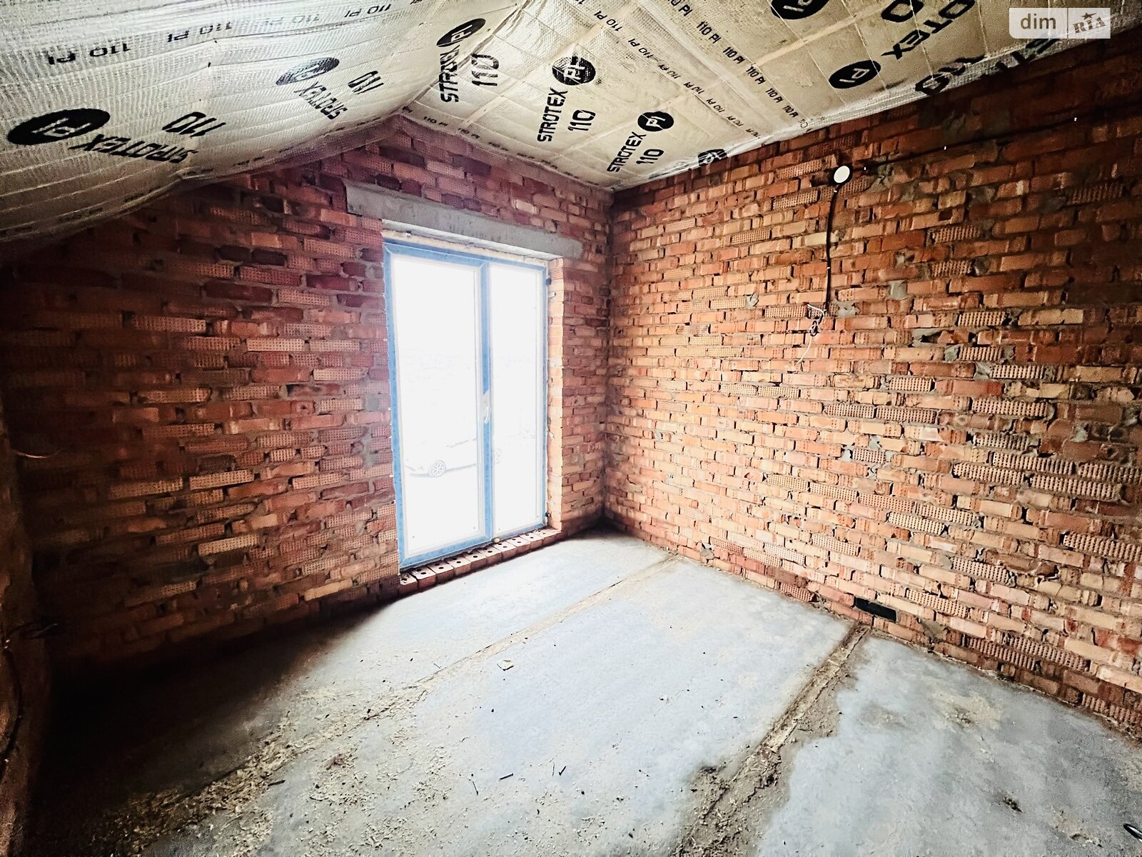 двоповерховий будинок, 109 кв. м, цегла. Продаж у Якушинцях фото 1 двоповерховий будинок, 109 кв. м, цегла. Продаж у Якушинцях фото 1