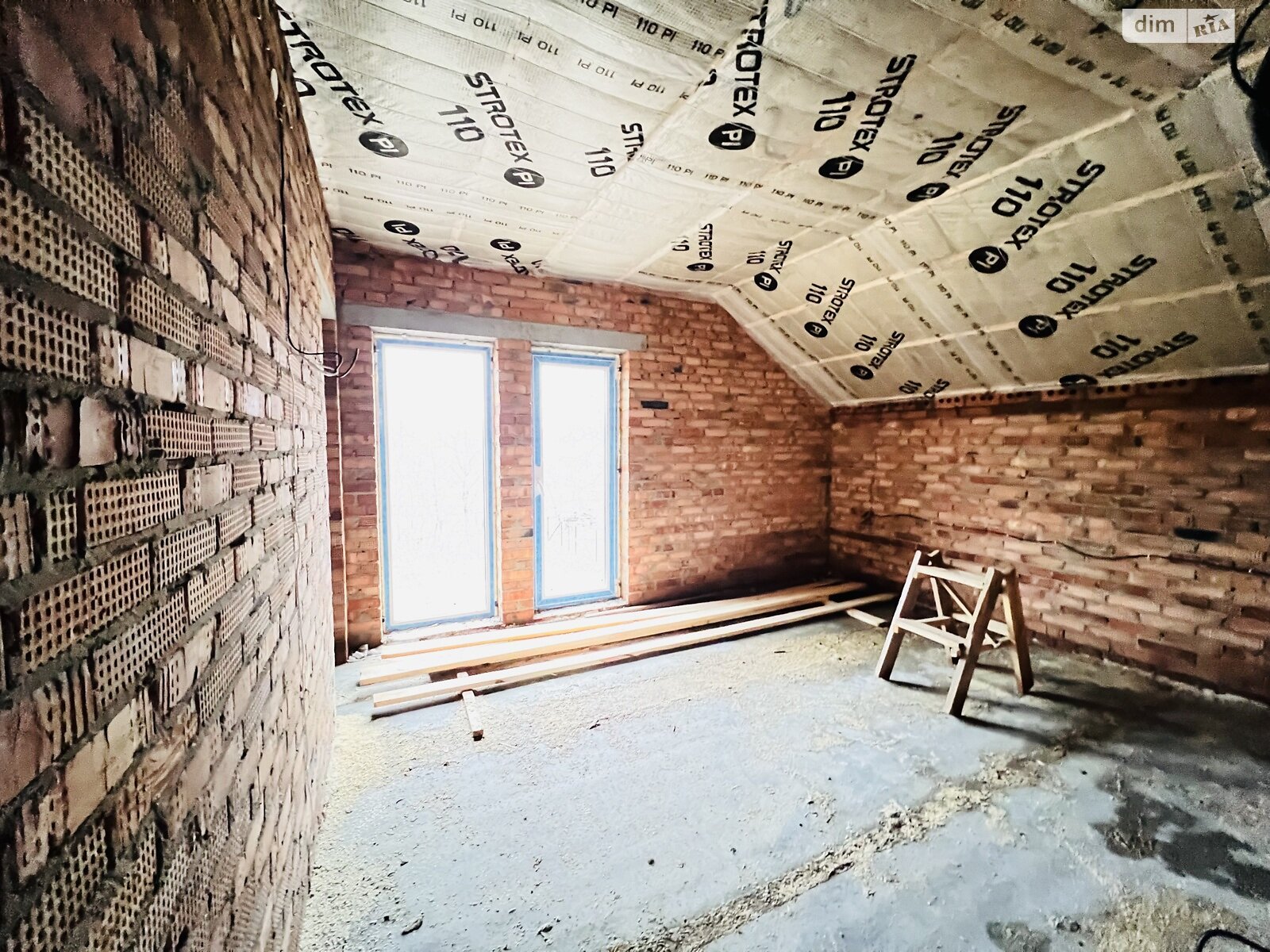 двоповерховий будинок, 109 кв. м, цегла. Продаж у Якушинцях фото 1 двоповерховий будинок, 109 кв. м, цегла. Продаж у Якушинцях фото 1
