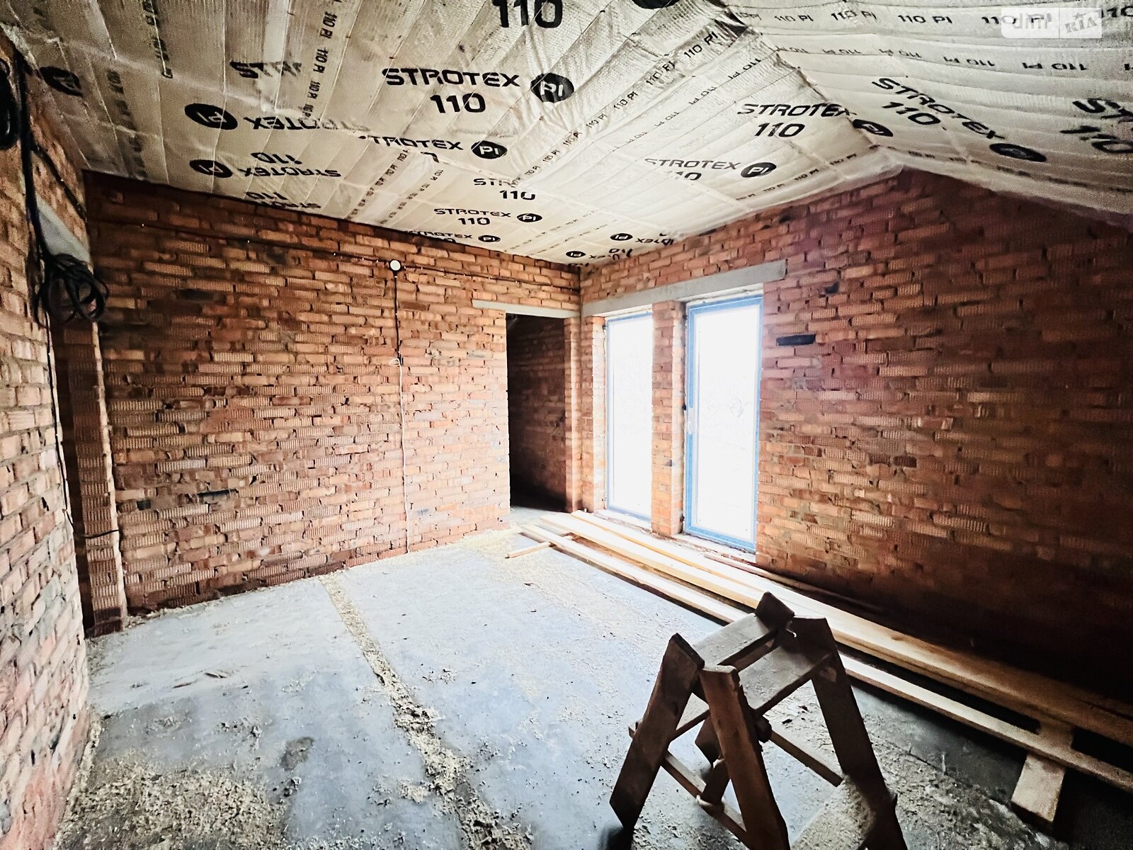 двоповерховий будинок, 109 кв. м, цегла. Продаж у Якушинцях фото 1 двоповерховий будинок, 109 кв. м, цегла. Продаж у Якушинцях фото 1