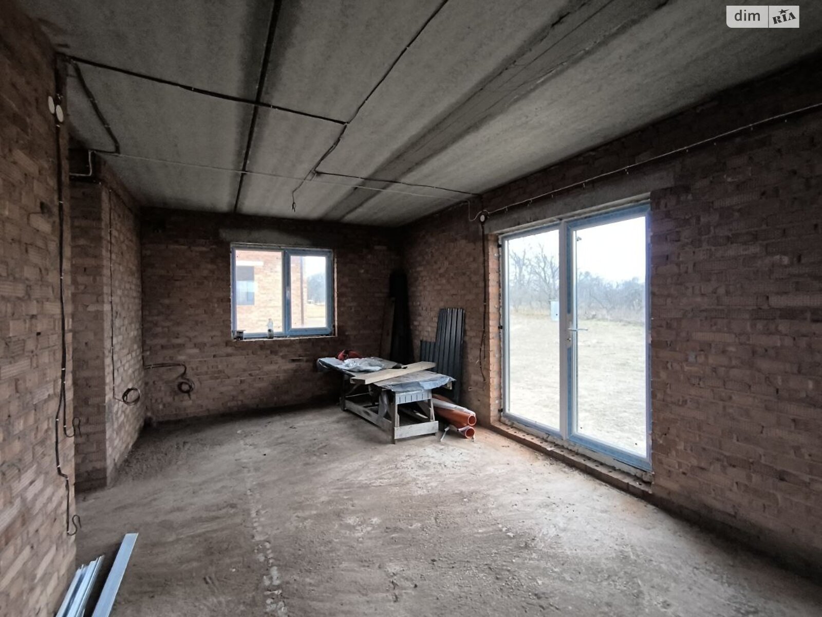 двоповерховий будинок, 109 кв. м, цегла. Продаж у Якушинцях фото 1 двоповерховий будинок, 109 кв. м, цегла. Продаж у Якушинцях фото 1