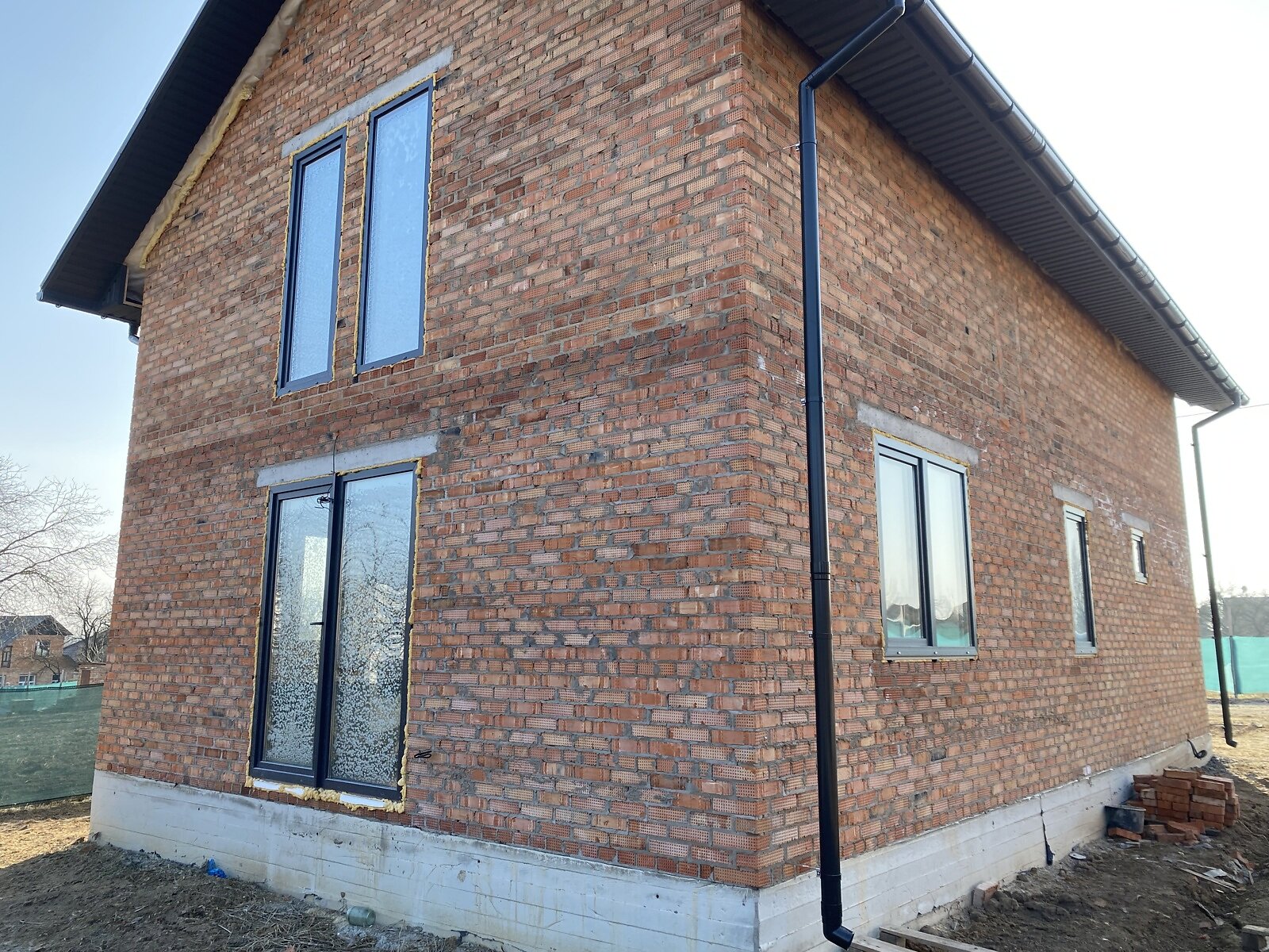 двоповерховий будинок, 110 кв. м, кирпич. Продаж у Якушинцях фото 1 двоповерховий будинок, 110 кв. м, кирпич. Продаж у Якушинцях фото 1