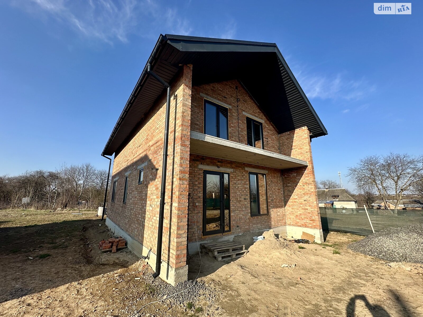 двоповерховий будинок, 110 кв. м, цегла. Продаж у Якушинцях фото 1 двоповерховий будинок, 110 кв. м, цегла. Продаж у Якушинцях фото 1