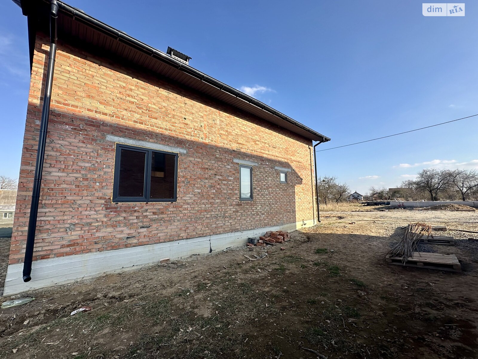 двоповерховий будинок, 110 кв. м, цегла. Продаж у Якушинцях фото 1 двоповерховий будинок, 110 кв. м, цегла. Продаж у Якушинцях фото 1
