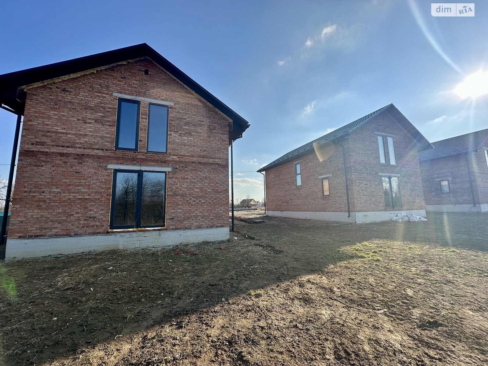 двоповерховий будинок, 110 кв. м, цегла. Продаж у Якушинцях фото 1 двоповерховий будинок, 110 кв. м, цегла. Продаж у Якушинцях фото 1