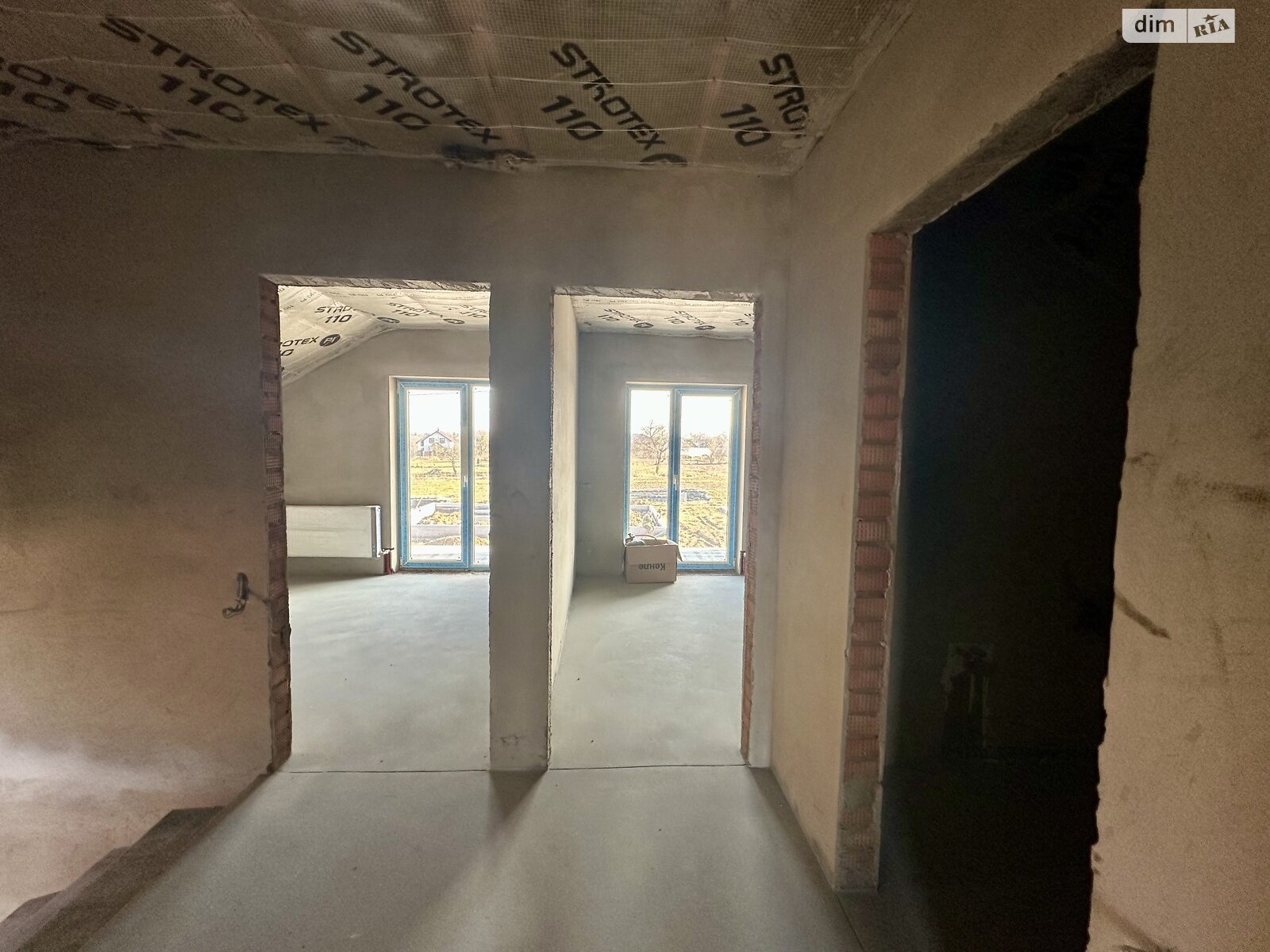 двоповерховий будинок, 110 кв. м, цегла. Продаж у Якушинцях фото 1 двоповерховий будинок, 110 кв. м, цегла. Продаж у Якушинцях фото 1