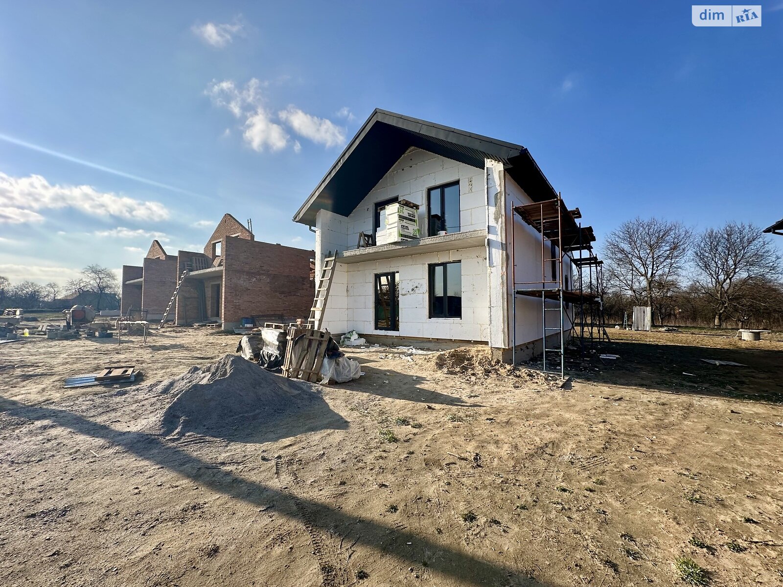 двоповерховий будинок, 110 кв. м, цегла. Продаж у Якушинцях фото 1 двоповерховий будинок, 110 кв. м, цегла. Продаж у Якушинцях фото 1