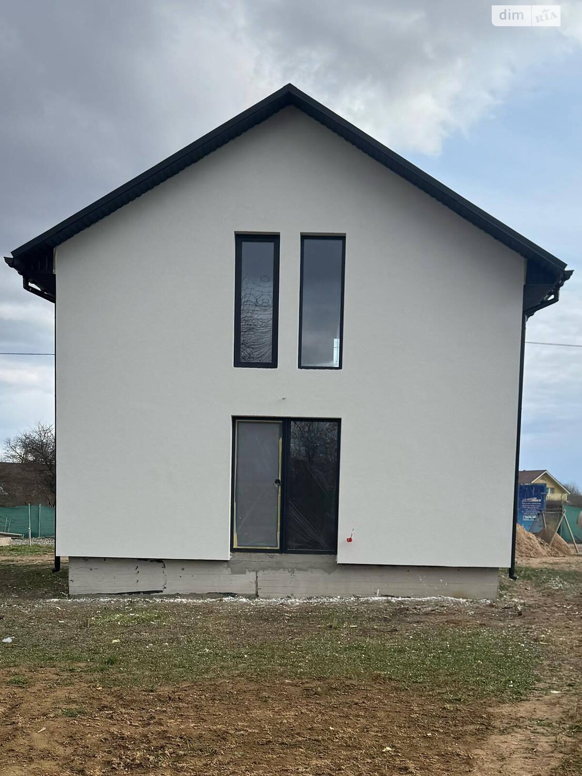 двоповерховий будинок з балконом, 110 кв. м, цегла. Продаж у Якушинцях фото 1 двоповерховий будинок з балконом, 110 кв. м, цегла. Продаж у Якушинцях фото 1