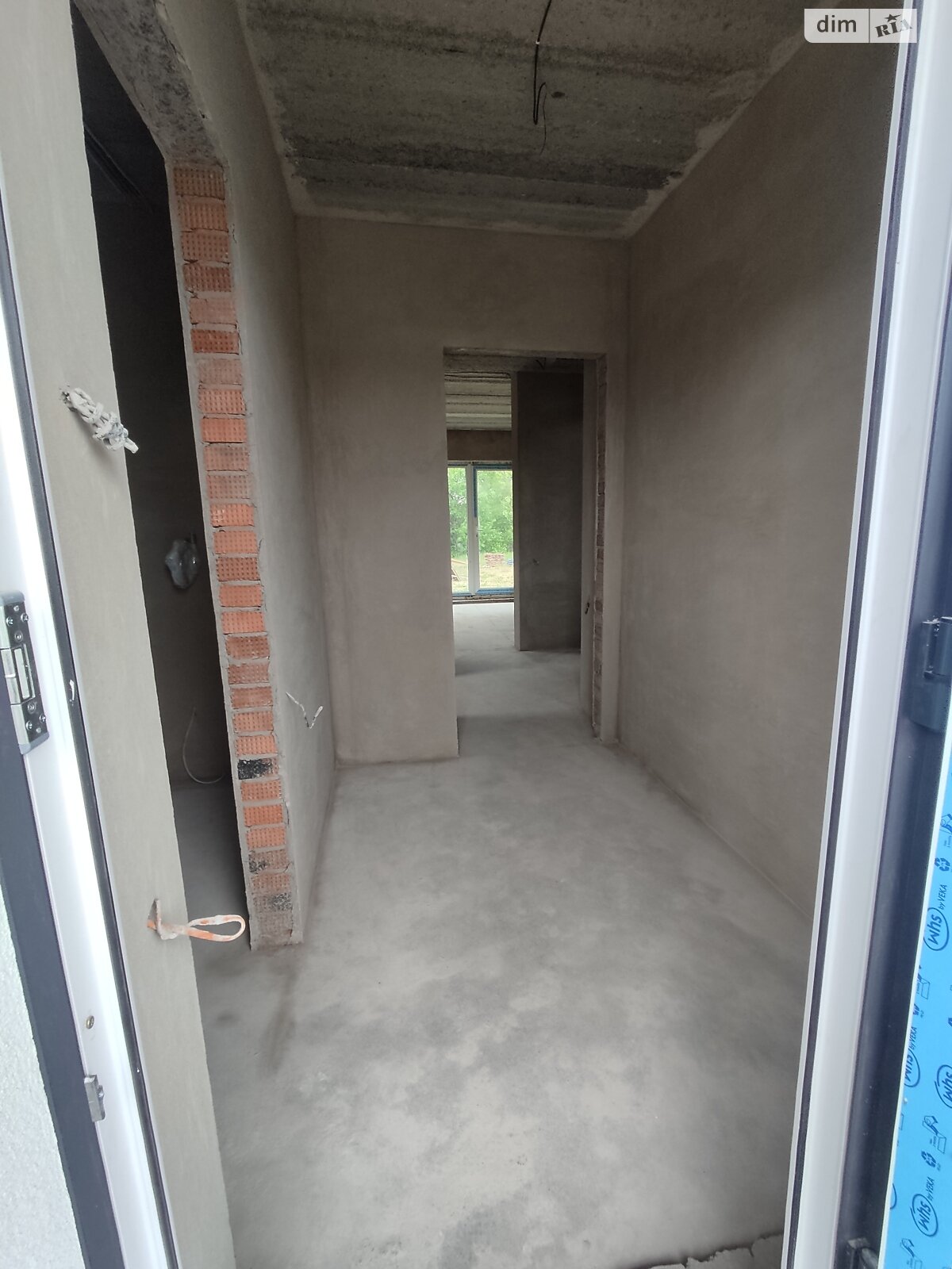 двухэтажный дом, 110 кв. м, кирпич. Продажа в Якушинцах фото 1 двухэтажный дом, 110 кв. м, кирпич. Продажа в Якушинцах фото 1
