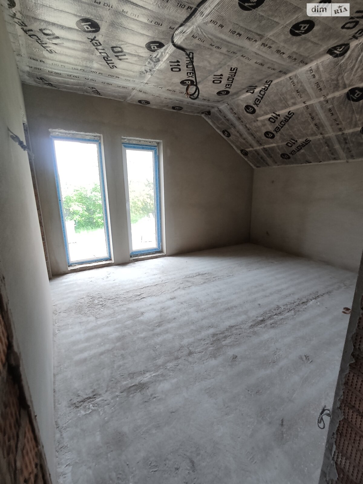 двухэтажный дом, 110 кв. м, кирпич. Продажа в Якушинцах фото 1 двухэтажный дом, 110 кв. м, кирпич. Продажа в Якушинцах фото 1