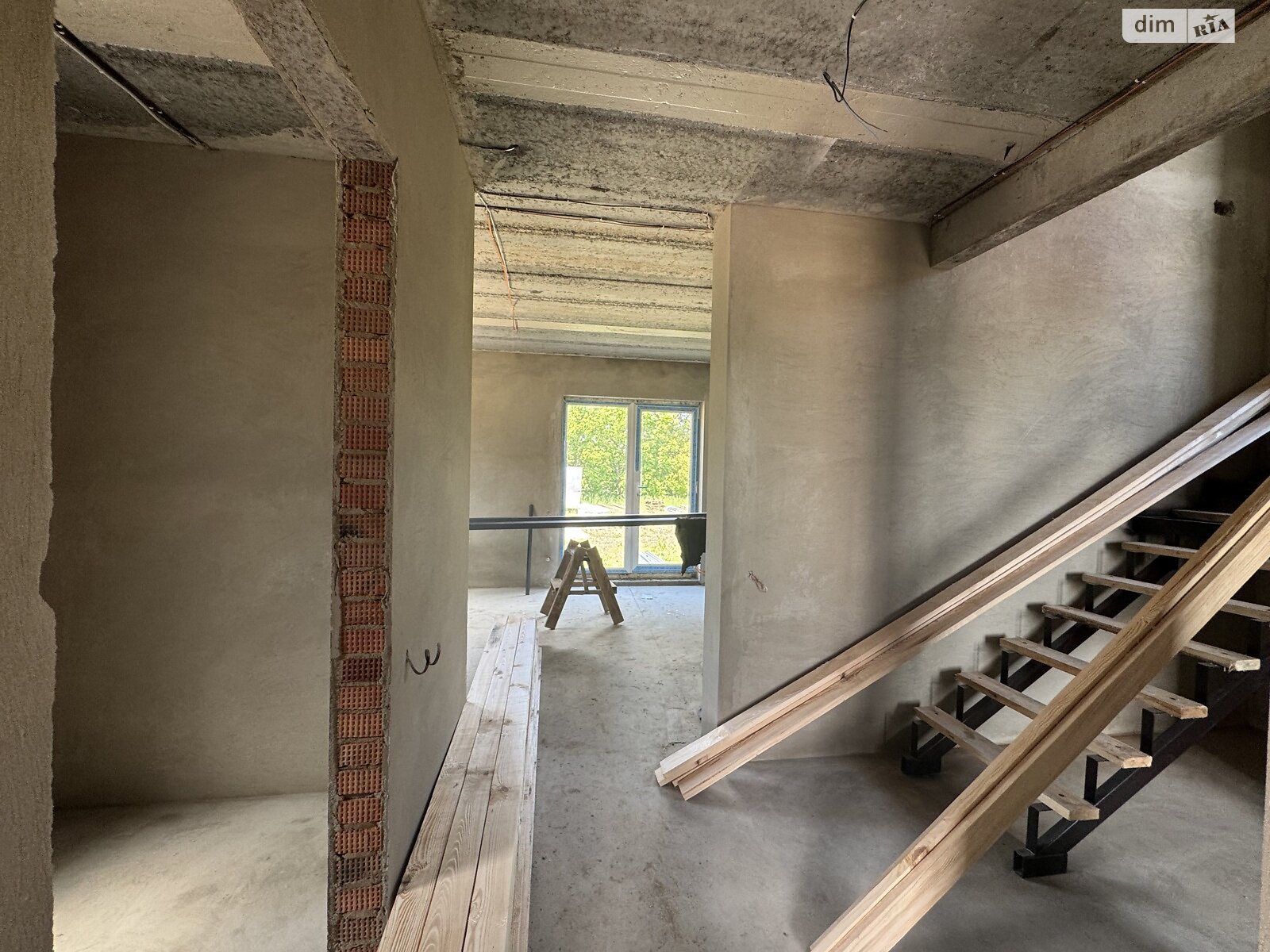 двухэтажный дом, 105 кв. м, кирпич. Продажа в Якушинцах фото 1 двухэтажный дом, 105 кв. м, кирпич. Продажа в Якушинцах фото 1