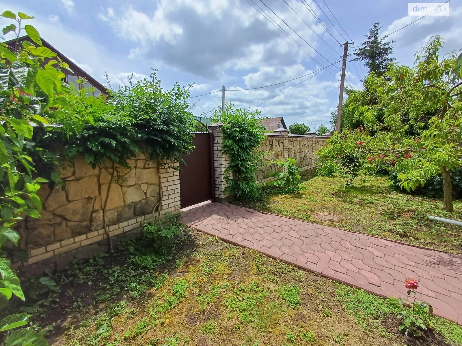 двухэтажный дом с балконом, 164 кв. м, кирпич. Продажа в Якушинцах фото 1 двухэтажный дом с балконом, 164 кв. м, кирпич. Продажа в Якушинцах фото 1