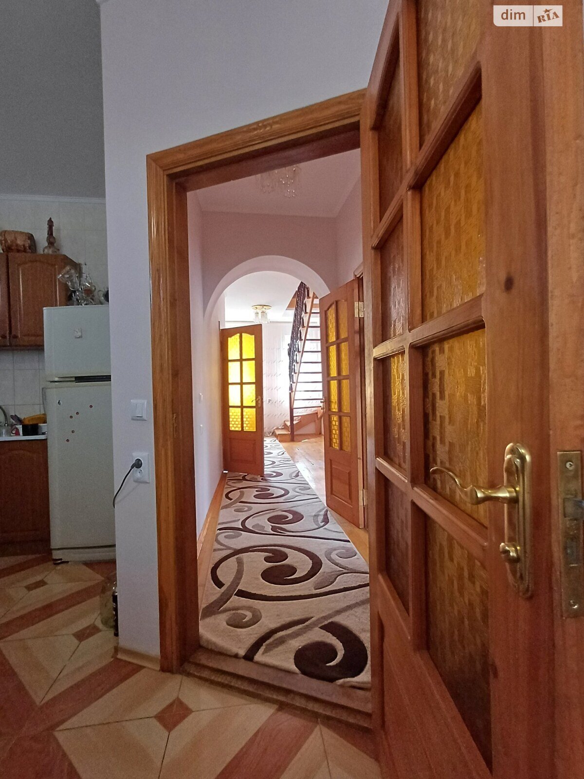 двухэтажный дом с балконом, 164 кв. м, кирпич. Продажа в Якушинцах фото 1 двухэтажный дом с балконом, 164 кв. м, кирпич. Продажа в Якушинцах фото 1