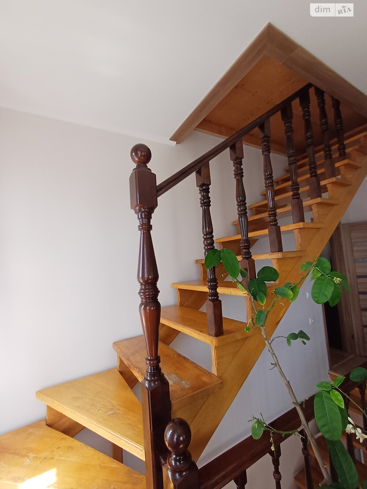 двухэтажный дом с балконом, 164 кв. м, кирпич. Продажа в Якушинцах фото 1 двухэтажный дом с балконом, 164 кв. м, кирпич. Продажа в Якушинцах фото 1