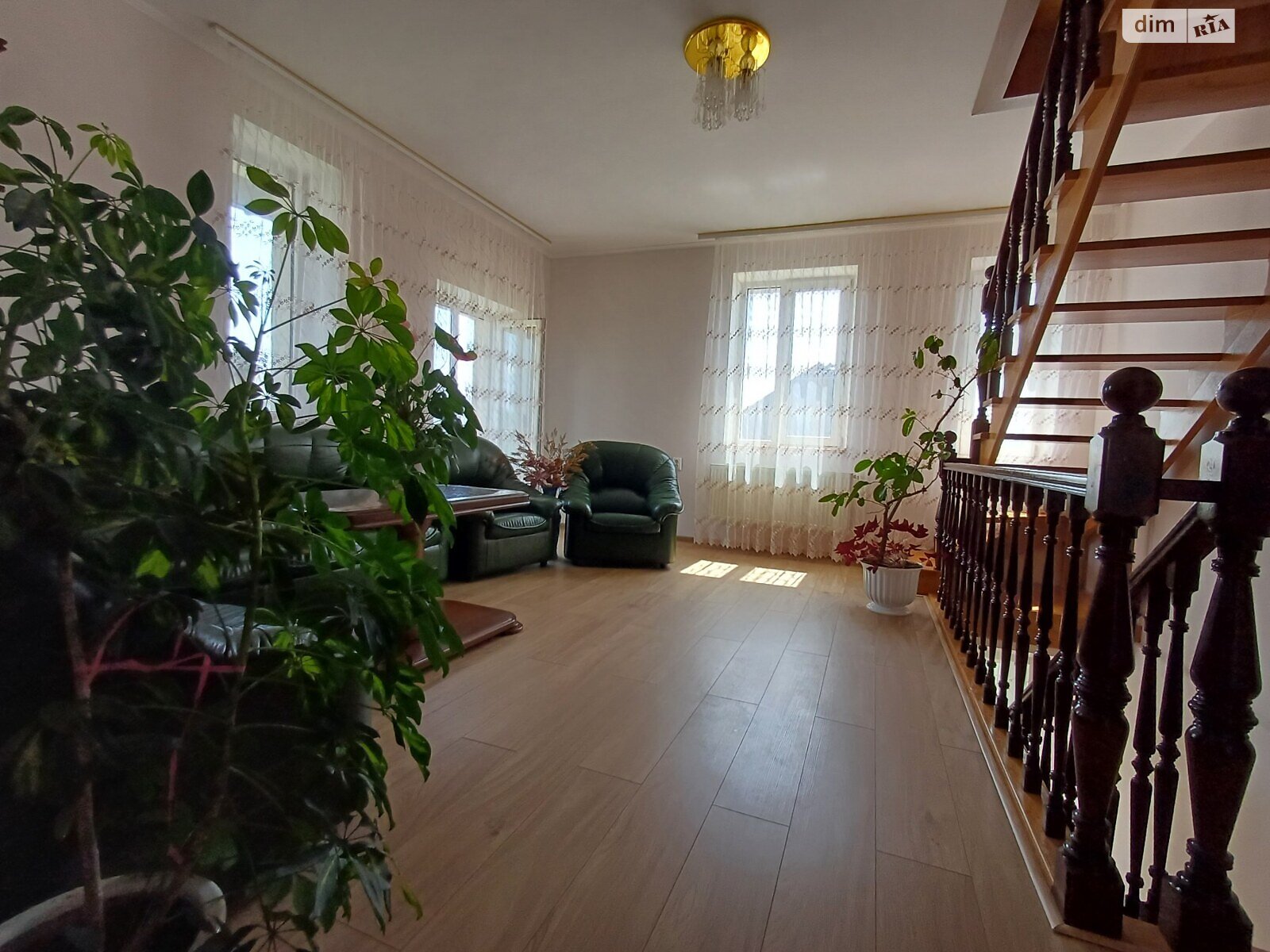 двухэтажный дом с балконом, 164 кв. м, кирпич. Продажа в Якушинцах фото 1 двухэтажный дом с балконом, 164 кв. м, кирпич. Продажа в Якушинцах фото 1